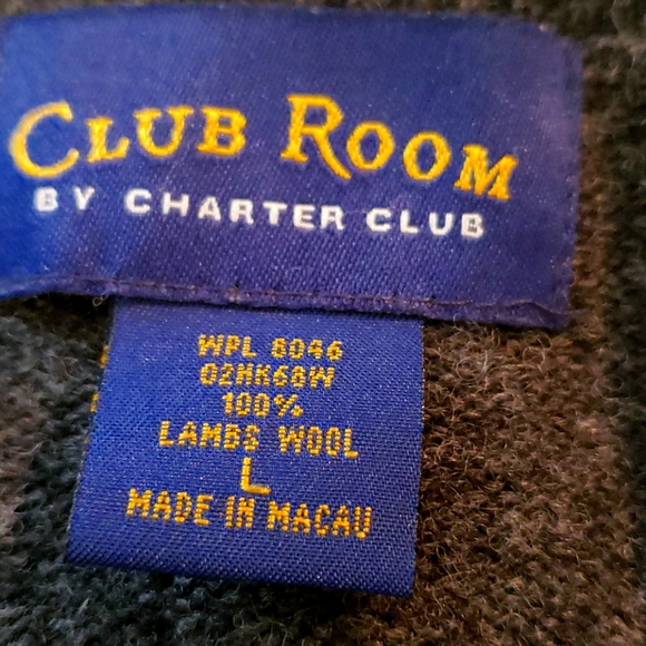 Men's lambs wool vest - Picture 1 of 3